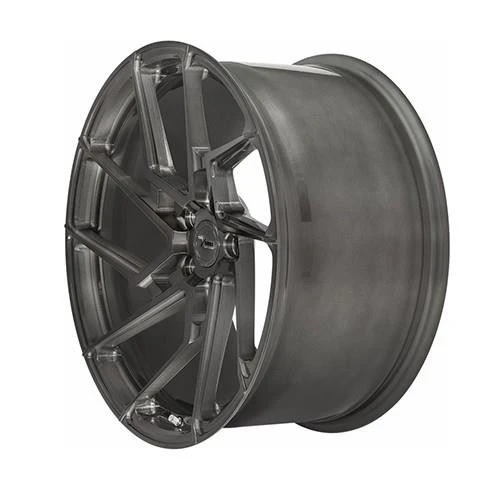 Forged Magnesium Motorcycle Wheels