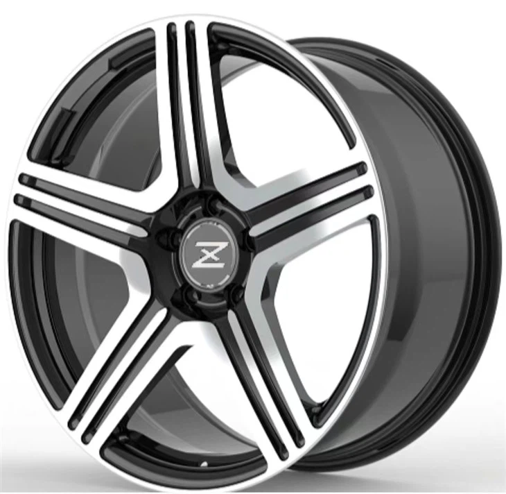 Forged Motorcycle Rims